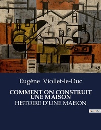 Abbildung von: Comment on Construit Une Maison - Culturea