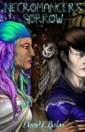 Cover: Necromancer's Sorrow - Owl Talyn Press