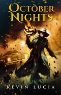 Cover: October Nights (The Clifton Heights Saga, #5) - Crystal Lake Publishing