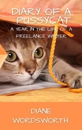 Cover: Diary of a Pussycat - Baggy Bottom Books