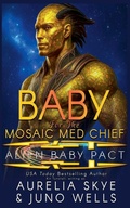 Cover: Baby For The Mosaic Med Chief - Amourisa Press