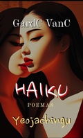 Cover: Haiku Poemas - Tinta Escarlata