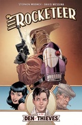 Cover: The Rocketeer: In the Den of Thieves - Idea & Design Works