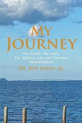 Cover: My Journey - Christian Faith Publishing