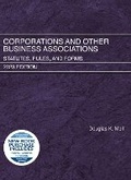 Cover: Corporations and Other Business Associations - West Academic Press