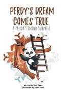 Cover: Perdy's Dream Comes True - ByTanuTiwari