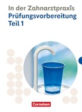 Cover: Zahnmedizinische Fachangestellte - Ausgabe 2023 - 1./2. Ausbildungsjahr - Cornelsen Verlag