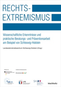 Abbildung von: Rechtsextremismus - Wachholtz