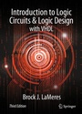 Cover: Introduction to Logic Circuits & Logic Design with VHDL - Springer