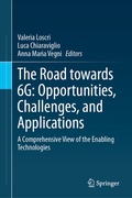 Cover: The Road towards 6G: Opportunities, Challenges, and Applications - Springer
