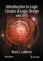 Cover: Introduction to Logic Circuits & Logic Design with VHDL - Springer