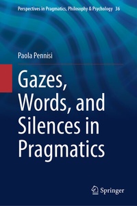 Abbildung von: Gazes, Words, and Silences in Pragmatics - Springer