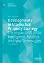 Cover: Developments in Intellectual Property Strategy - Palgrave Macmillan