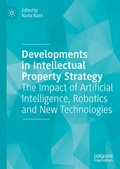 Cover: Developments in Intellectual Property Strategy - Palgrave Macmillan