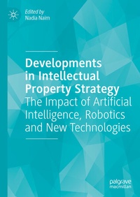 Enlarge image Cover: Developments in Intellectual Property Strategy - Palgrave Macmillan