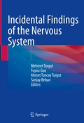 Cover: Incidental Findings of the Nervous System - Springer