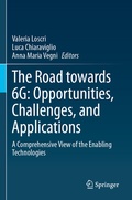 Cover: The Road towards 6G: Opportunities, Challenges, and Applications - Springer