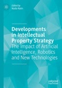 Cover: Developments in Intellectual Property Strategy - Palgrave Macmillan