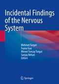 Cover: Incidental Findings of the Nervous System - Springer