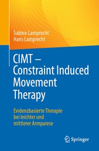 Abbildung von: CIMT - Constraint Induced Movement Therapy - Springer