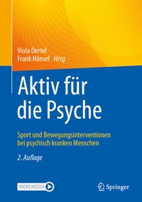 Abbildung von: Aktiv für die Psyche - Springer