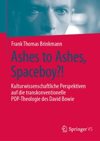 Abbildung von: Ashes to Ashes, Spaceboy?! - Springer VS