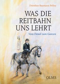Cover: Was die Reitbahn uns lehrt - Olms Presse