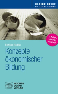 Abbildung von: Konzepte ökonomischer Bildung - Wochenschau Verlag