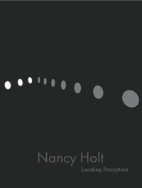 Enlarge image Cover: Nancy Holt: Locating Perception - König, Walther