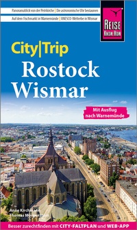 Abbildung von: Reise Know-How CityTrip Rostock und Wismar - Reise Know-How Verlag Peter Rump GmbH