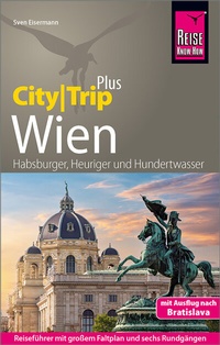 Bild: Reise Know-How Reiseführer Wien (CityTrip PLUS) - Reise Know-How Verlag Peter Rump GmbH