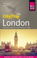 Cover: Reise Know-How Reisef&uuml;hrer London (CityTrip PLUS) - Reise Know-How Verlag Peter Rump GmbH