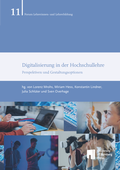 Cover: Digitalisierung in der Hochschullehre - University of Bamberg Press