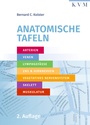 Cover: Anatomische Tafeln - KVM - Der Medizinverlag