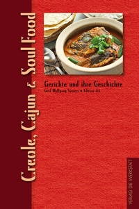 Abbildung von: Creole, Cajun & Soul Food - ökobuch Verlag