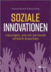 Abbildung von: Soziale Innovationen - oekom verlag