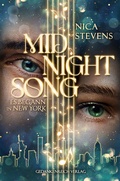 Cover: Midnightsong. - GedankenReich Verlag