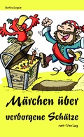 Cover: M&auml;rchen &uuml;ber verborgene Sch&auml;tze - net-Verlag