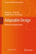 Cover: Adaptable Design - Springer