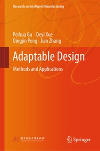 Enlarge image Cover: Adaptable Design - Springer