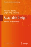 Cover: Adaptable Design - Springer
