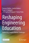 Cover: Reshaping Engineering Education - Springer