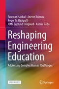 Cover: Reshaping Engineering Education - Springer