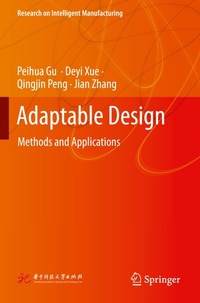 Enlarge image Cover: Adaptable Design - Springer