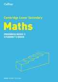 Cover: Lower Secondary Maths Progress Student's Book: Stage 7 - Collins