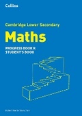 Cover: Lower Secondary Maths Progress Student's Book: Stage 9 - Collins