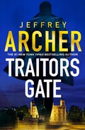 Cover: Traitors Gate - HarperCollins