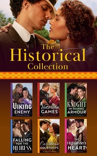 Enlarge image Cover: The Historical Collection - HarperCollins