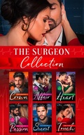 Cover: The Surgeon Collection - HarperCollins
