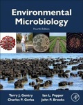 Cover: Environmental Microbiology - Academic Press